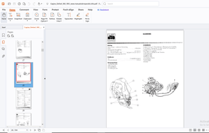 Cagiva Elefant 900 Workshop Manual - PDF DOWNLOAD
