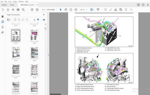 KOMATSU PC138US-11 HYDRAULIC EXCAVATOR SHOP MANUAL SEN06662-C2 – PDF DOWNLOAD