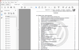 Volkswagen Sharan 2019 Workshop Manual + Wiring Diagram Manual – PDF DOWNLOAD