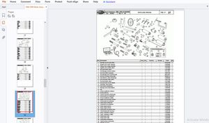 1996-1999 Moto Guzzi Sport Iniezione catalogue de pieces de rechange – PDF DOWNLOAD