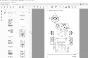 AMMANN ARX 23.1 ARX 26.1 WALEC TANDEMOWY INSTRUKCJA OBSŁUGI - PDF