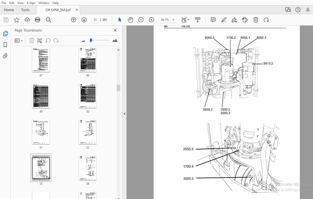 BT BT OP 1000SE BT OP 1000HSE BT OPW 1200SE BT OPW 1200HSE Master Service Manual – PDF DOWNLOAD