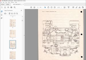Ferrari 365 GT4 BB Berlinetta Boxer BB512i Workshop Manual – PDF DOWNLOAD