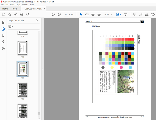 Konica Minolta bizhub C3501 Print Operations Users Manual - PDF DOWNLOAD