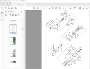Ammann ARX 91 Tandem Roller Workshop Manual 4102225 - PDF