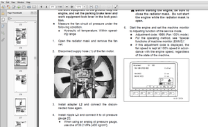 Komatsu D155AX-6 Bulldozer (80001 and up) Shop Manual - PDF DOWNLOAD