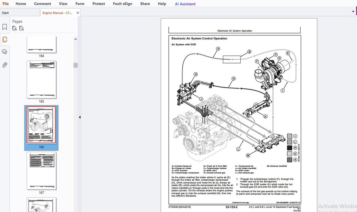 John Deere PowerTech Plus 4.5 L & 6.8 L Diesel Engines Level 14 ...
