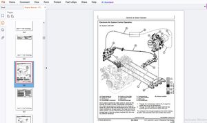 John Deere PowerTech Plus 4.5 L &amp; 6.8 L Diesel Engines Level 14 Electronic Fuel System With Denso HP