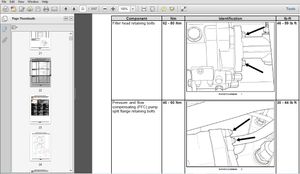 New Holland T6010,T6020,T6030,T6040,T6050,T6060,T6070 Tractors Service Manual (84276574A)