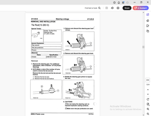 Ford Fiesta 2006 Workshop Manual - PDF DOWNLOAD