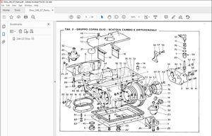 Ferrari DINO 246 GT Spare Parts Catalogue Manual – PDF DOWNLOAD