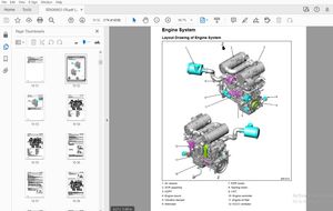 KOMATSU WA480-8 WHEEL LOADER SERVICE REPAIR WORKSHOP MANUAL SEN06663-09 – PDF DOWNLOAD