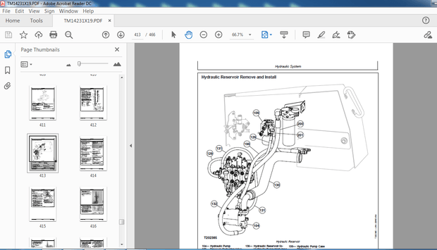 John Deere 850J 11 Crawler Dozer Repair Manual - PDF DOWNLOAD
