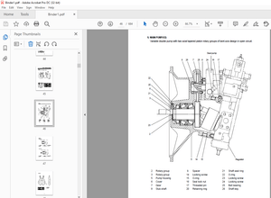 Hyundai R170W-3 Wheel Type Excavator Service Manual 2023 - PDF DOWNLOAD