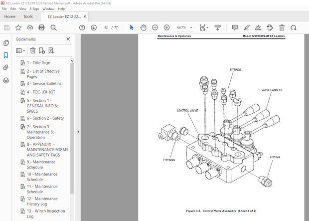 XTREME EZ12/EZ18/EZ24 EZ Loader Service Manual – PDF DOWNLOAD