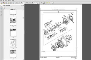 John Deere 225DLC Excavator Service Repair Manual  PDF DOWNLOAD