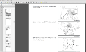 New Holland Tractor TT55, TT65, TT75 Service Manual_47899732 – PDF DOWNLOAD