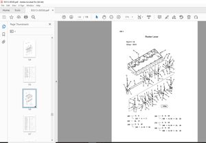 KCM 90Z6 Cummins QSM11 Engine Shop Manual - PDF DOWNLOAD