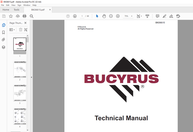 Cat Morley Electric Motors AC 3 Phase Induction Motor TEWC GXW 69 Motor  Technical Manual - PDF 