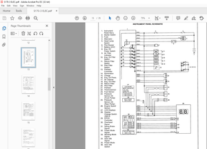 Daewoo Track Excavator Solar 170-3 Shop Manual – PDF DOWNLOAD