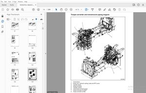 KOMATSU WA600-6 WHEEL LOADER SHOP MANUAL SEN00235-27 - PDF DOWNLOAD
