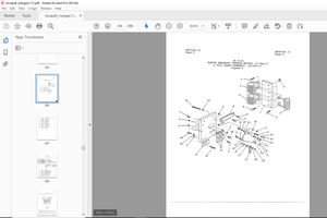 Taylor-Dunn SS5-34 Operation &amp; Maintenance Parts Manual S.No.31000 to 77776 - PDF DOWNLOAD