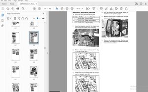 KOMATSU GALEO PC450-7E0 PC450LC-7E0 HYDRAULIC EXCAVATOR SERVICE REPAIR WORKSHOP MANUAL-PDF DOWNLOAD