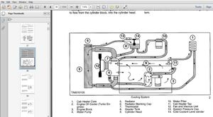 New Holland 100 115 135 160Hp Tractor Service Repair Manual (6035432100) Volume 1 New Holland 100