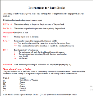 Kubota B6100e P Tractor Illustrated Master Parts List Manual Instant – pdf Download
