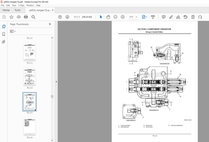KCM 90Z6 Wheel Loader Cummins QSM11 Engine Shop Manual - PDF DOWNLOAD