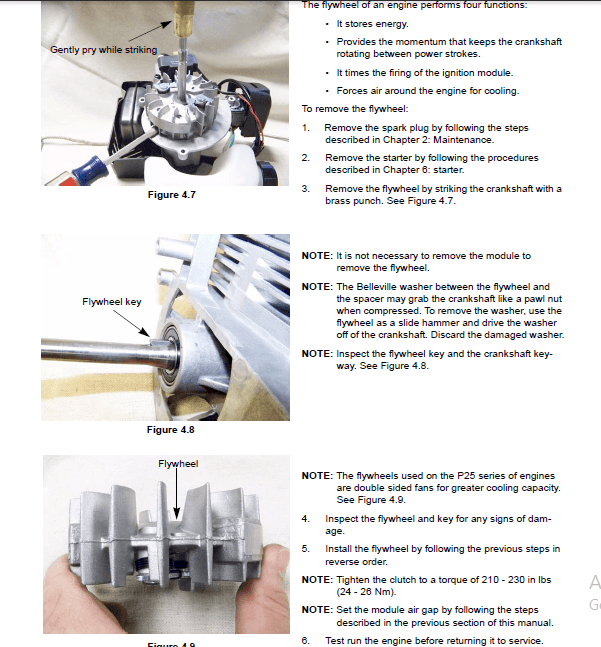 Mtd 25cc 2 Cycle P25 Series Engines Workshop Service Repair Manual – DOWNLOAD