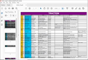 Still Sted Forklift EXUS, CX error list Manual – PDF DOWNLOAD