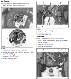 1998 Bombardier Seadoo Speedster Sk Jet Boat Service Manual PDF DOWNLOAD