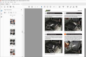 Xtreme XR1055 Cummins Tier 4F Operation &amp; Safety Manual PN 24955-000 PDF