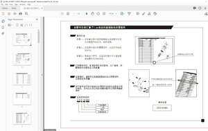 Heli Forklift CDD 16-D930 CDD16-950 Electric Pallet Stacking Trucks Parts Manual – PDF DOWNLOAD
