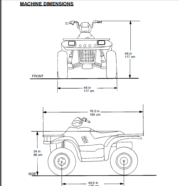 2002 Polaris Trail Boss 325 Atv Repair Manual – Pdf Download
