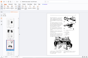 Fiatallis FR20B FR20 Wheel Loader Service Manual - PDF DOWNLOAD