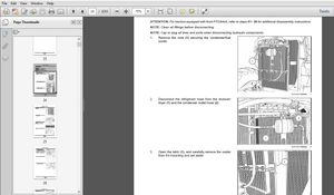 New Holland T8.275 T8.300 T8.330 T8.360 T8.390 Tractor Service Manual  - PDF DOWNLOAD