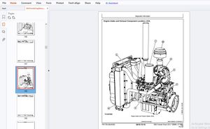 John Deere 850J Crawler Dozer Operation &amp; Test Technical Manual TM1730 - PDF DOWNLOAD