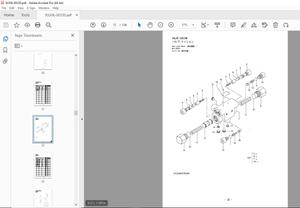 KCM 60Z7 Wheel Loader(Equipment Components Parts) DEUTZ TCD3.6L4 Engine Parts Manual - PDF DOWNLOAD