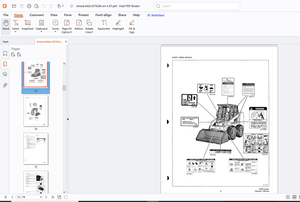 Bobcat 642-B Operators Manual - PDF DOWNLOAD