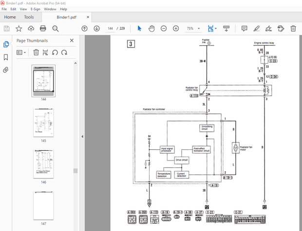 Mitsubishi 2005 Lancer Evolution IX Electrical Wiring &amp; Service Manual – PDF DOWNLOAD