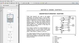 New Holland T2210 T2220 Boomer 2030 2035 Service Repair Manual (84122969)