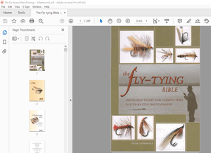 The Fly-tying Bible (Fishing) (Malestrom) - PDF DOWNLOAD