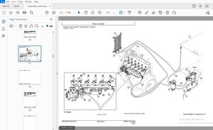 John Deere 300GLC Excavator Operation &amp; Test Technical Manual TM13263X19 – PDF DOWNLOAD
