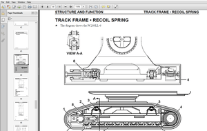 Komatsu Avance PC200LL-6 PC220LL-6 Logging Excavator Supplement Service Manual – PDF DOWNLOAD
