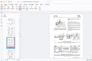 Fiatagri F100 F110 F120 F130 Turbo Model Tractors Workshop Manual - PDF DOWNLOAD