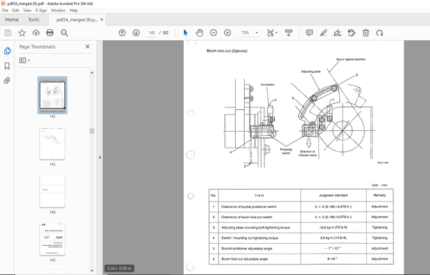 Kawasaki 70ZIV Wheel Loader Cummins 6BTA5.9 Engine Shop Manual - PDF DOWNLOAD