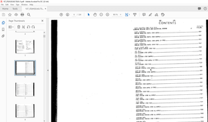 Komatsu FORKLIFT TRUCKS FD50/60/70-5 FD60H/70H/8OH-5 FD50E/60E/70E-5 FG50/60/70-5 Parts Manual - PDF