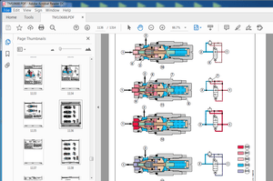 John Deere 544K 4WD Loader Engine 6068HDW74 T3 Operation &amp; Test Manual  PDF DOWNLOAD